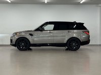 2021 Land Rover Range Rover Sport PHEV HSE Silver-3