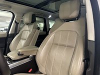 2021 Land Rover Range Rover Sport PHEV HSE Silver-7