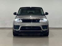 2021 Land Rover Range Rover Sport PHEV HSE Silver-1