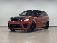 2022 Land Rover Range Rover Sport V8 Supercharged SVR-3