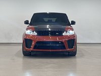2022 Land Rover Range Rover Sport V8 Supercharged SVR-2