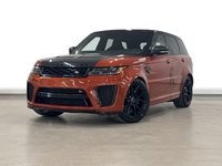 2022 Land Rover Range Rover Sport V8 Supercharged SVR-0