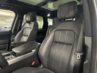 2022 Land Rover Range Rover Sport P360 HSE Silver-7
