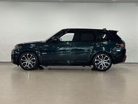 2022 Land Rover Range Rover Sport P360 HSE Silver-3