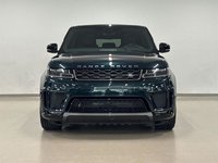 2022 Land Rover Range Rover Sport P360 HSE Silver-1