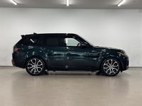 Land Rover Range Rover Sport P360 HSE Silver 2022-2