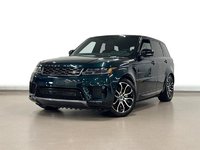 Land Rover Range Rover Sport P360 HSE Silver 2022-0