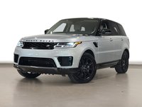 Land Rover Range Rover Sport P360 HSE Silver 2022-0