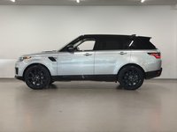 Land Rover Range Rover Sport P360 HSE Silver 2022-4