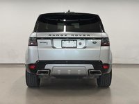 2022 Land Rover Range Rover Sport P360 HSE Silver-5