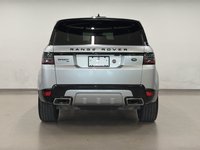 Land Rover Range Rover Sport P360 HSE Silver 2022-6
