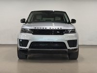 2022 Land Rover Range Rover Sport P360 HSE Silver-1