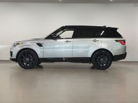 2022 Land Rover Range Rover Sport P360 HSE Silver-3