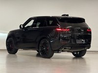 2025 Land Rover Range Rover Sport P400 Dynamic SE-5