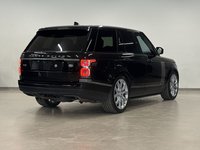 2022 Land Rover Range Rover 5.0L V8 Supercharged P525 Autobiography SWB-7