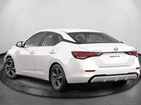 2025 Nissan Sentra SV-1