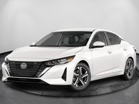 2025 Nissan Sentra SV-2