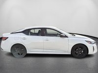 2025 Nissan Sentra SR MT-7