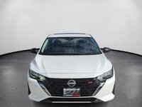 2025 Nissan Sentra SR MT-2