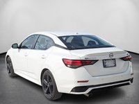 2025 Nissan Sentra SR MT-4