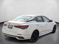 2025 Nissan Sentra SR MT-6