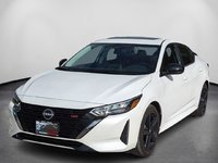 2025 Nissan Sentra SR MT-0