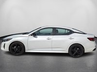 2025 Nissan Sentra SR MT-3