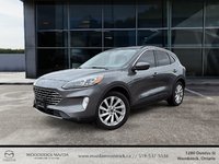 2022 Ford Escape Titanium Hybrid-0