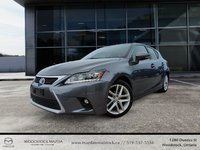 2017 Lexus CT 200h BASE-0