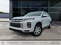 2022 Mitsubishi RVR ES-0