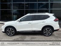 2018 Nissan Rogue SL-4