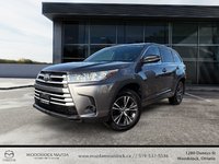 2018 Toyota Highlander LE-0