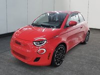 2024 Fiat 500e (RED) EDITION // 100% ELECTRIQUE-0