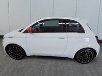 2024 Fiat 500e (RED) EDITION // 100% ELECTRIQUE-4