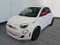 2024 Fiat 500e (RED) EDITION // 100% ELECTRIQUE-0