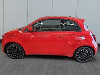2024 Fiat 500e (RED) Edition-4
