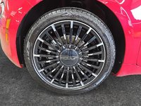 2024 Fiat 500e (RED) Edition-6