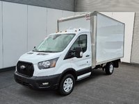 Ford TRANSIT CUTAWAY T250 12 PIEDS // BOÎTE EN ALUMINIUM 2023-0