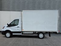 Ford TRANSIT CUTAWAY T250 12 PIEDS // BOÎTE EN ALUMINIUM 2023-4