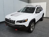 2021 Jeep Cherokee TRAILHAWK // JEEP // CHEROKEE-0