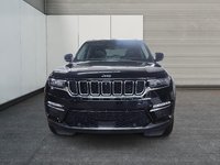 Jeep Grand Cherokee 4xe DVD // CUIR // ECRANS PASSAGERS ARRIÈRES 2022-1