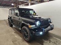 2021 Jeep Wrangler 4xe Unlimited High Altitude DEUX TOITS INCLUS-2