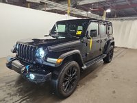 2021 Jeep Wrangler 4xe Unlimited High Altitude DEUX TOITS INCLUS-0