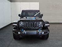 Jeep Wrangler 4xe RUBICON 4XE 4X4 // 2 TOITS 2024-1