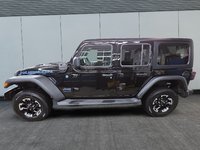 Jeep Wrangler 4xe RUBICON 4XE 4X4 // 2 TOITS 2024-4