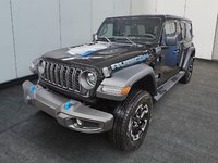 Jeep Wrangler 4xe RUBICON 4XE 4X4 // 2 TOITS 2024-0