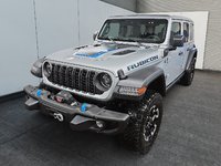 Jeep Wrangler 4xe RUBICON 4XE 4X4 // SKY ONE TOUCH // TOUT ÉQUIPÉ 2024-0