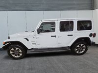Jeep Wrangler SAHARA // JEEP // V6 2023-4