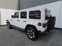 Jeep Wrangler SAHARA // JEEP // V6 2023-3