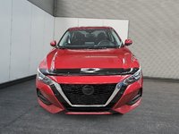 Nissan Sentra SENTRA // SV // NISSAN 2022-1